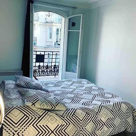 Le « cosi » - Bien Etre Lägenhet Paris