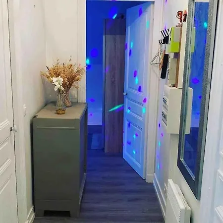 Le « cosi » - Bien Etre Apartman Párizs